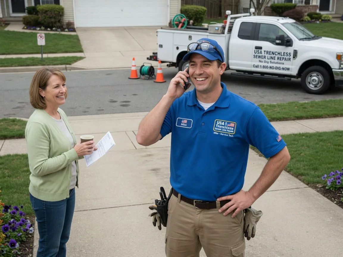 Sewer Line Repair Concrete, WA FAQs